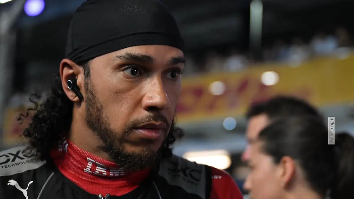 RTL-Experte Danner analysiert F1-Rennen in Saudi-Arabien Lewis Hamilton enttäuscht bei Ferrari