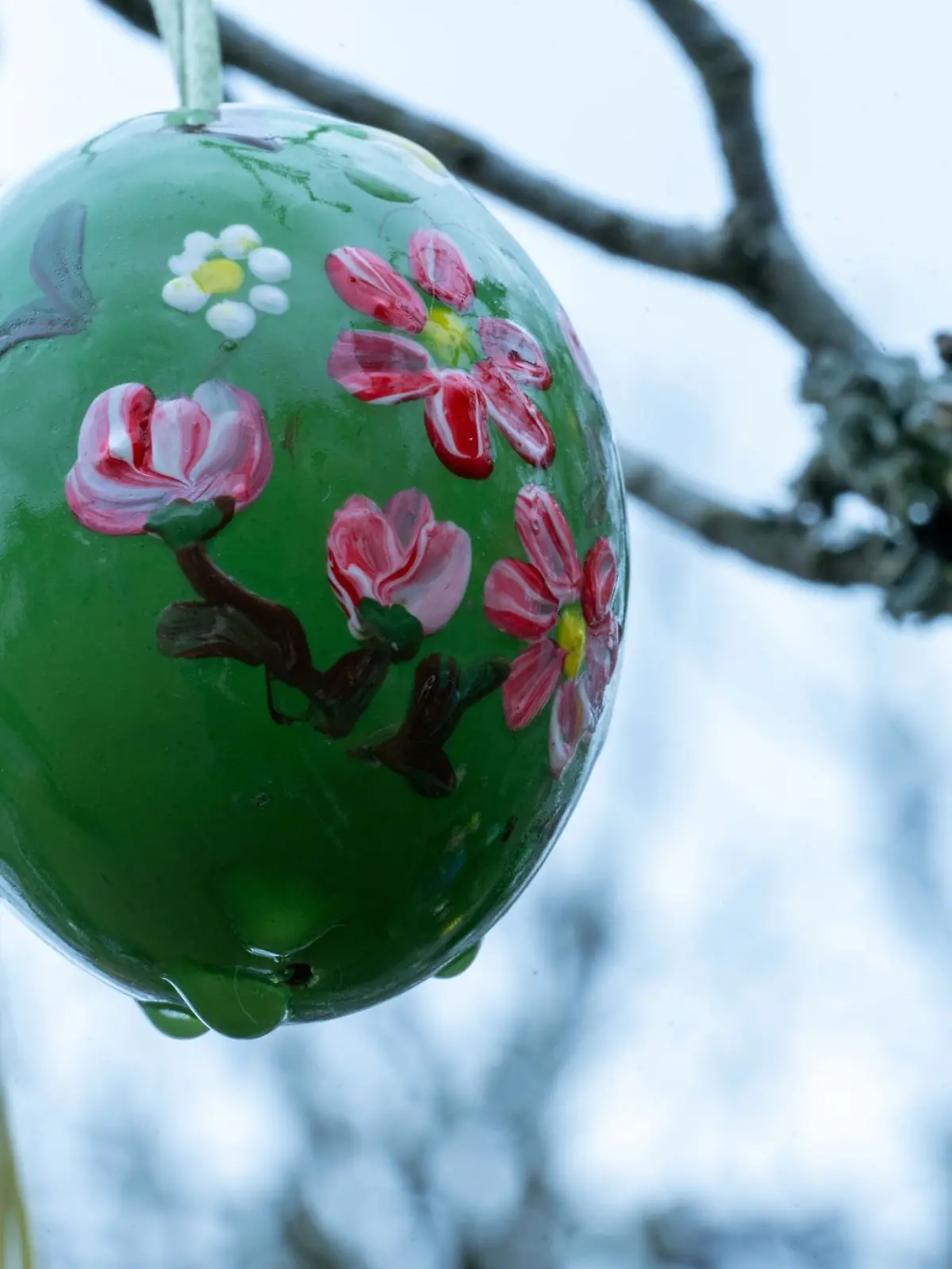 Bild zu: "Gift-Alarm bei der Ostereiersuche! Behälter mit alarmierendem Etikett in Garten gefunden "