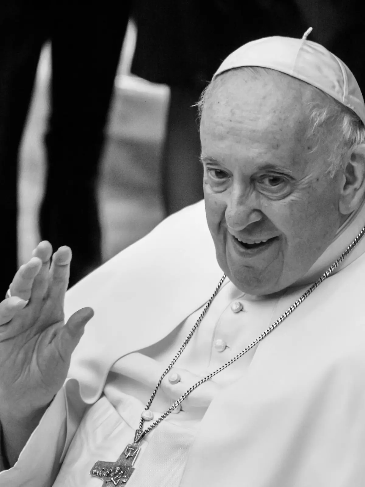 Bild zu: "Papst Franziskus ist tot! Wer hat jetzt die Macht?"