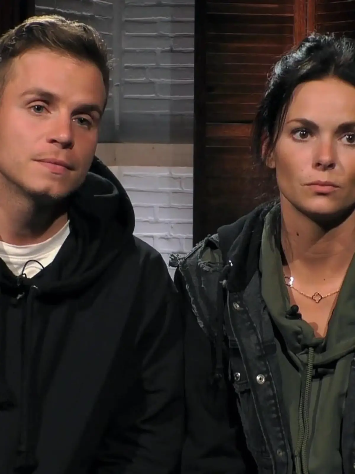 Sommerhaus: Denise Kappes und Henning Merten