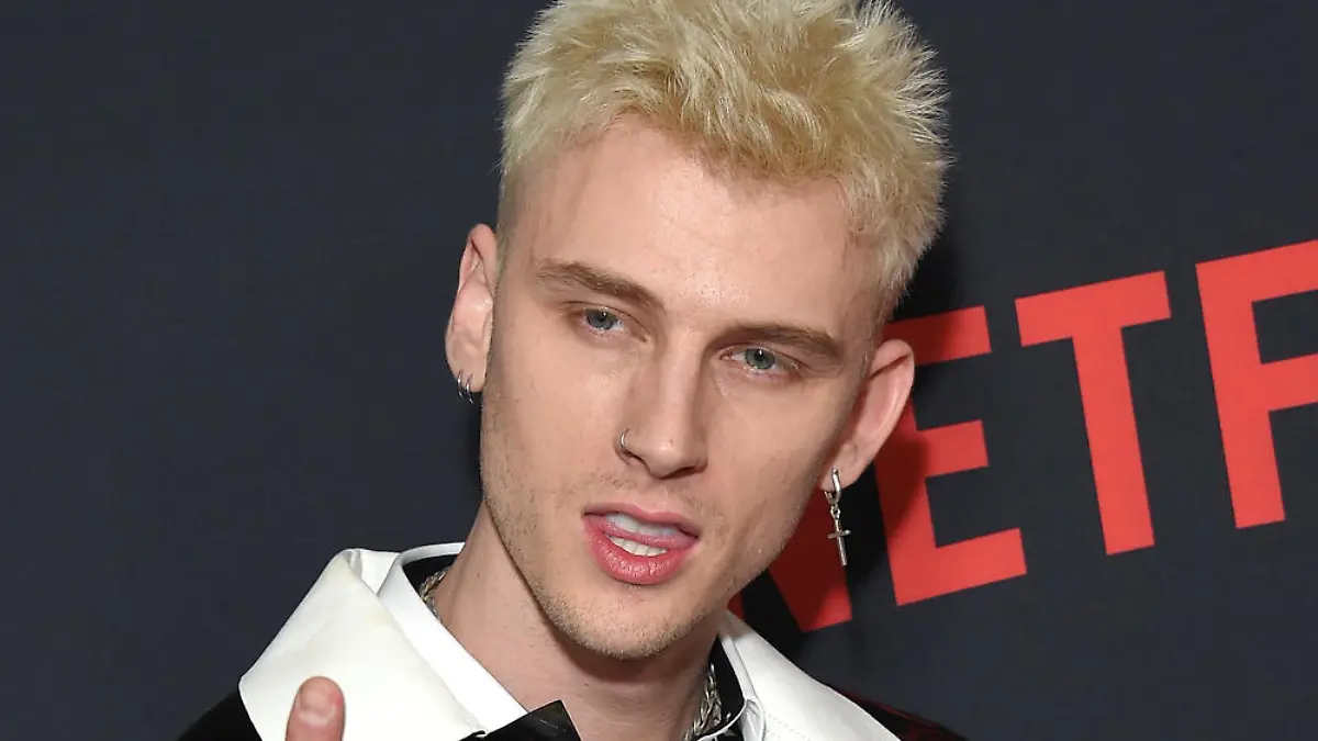 Machine Gun Kelly über Megan Fox: Er ist zum ersten Mal verliebt