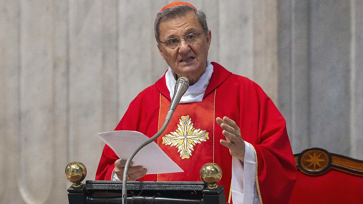 Mario Kardinal Grech, der Kurienkardinal der katholischen Kirche