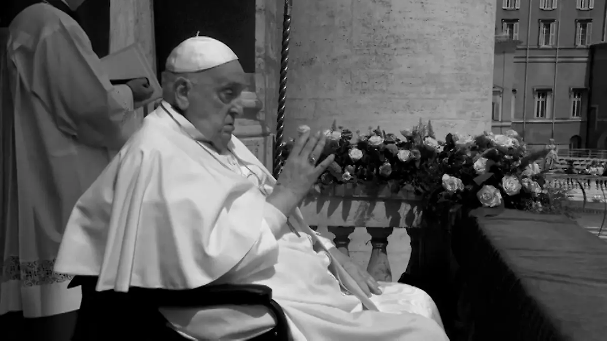 Entgegen der Tradition! Hier wird Papst Franziskus beerdigt Neuntägige Trauer im Vatikan