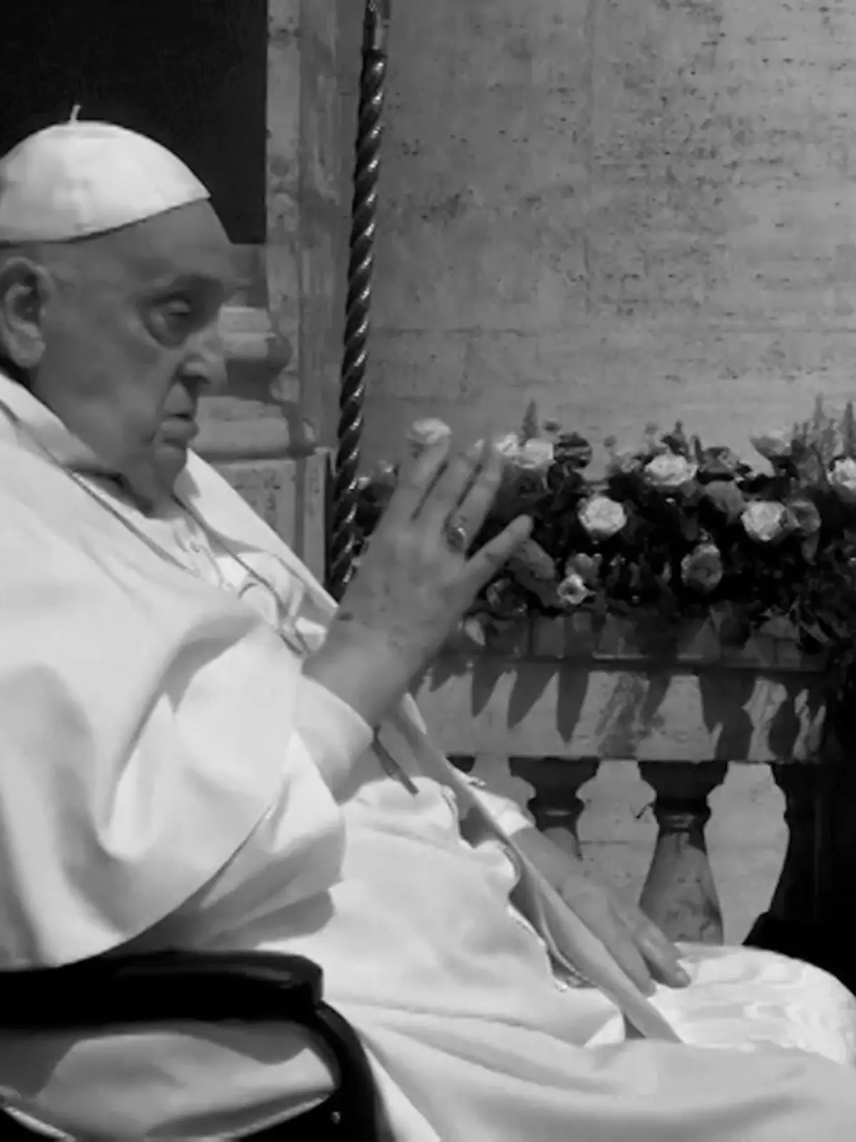 Bild zu: "Entgegen der Tradition! Hier wird Papst Franziskus beerdigt"