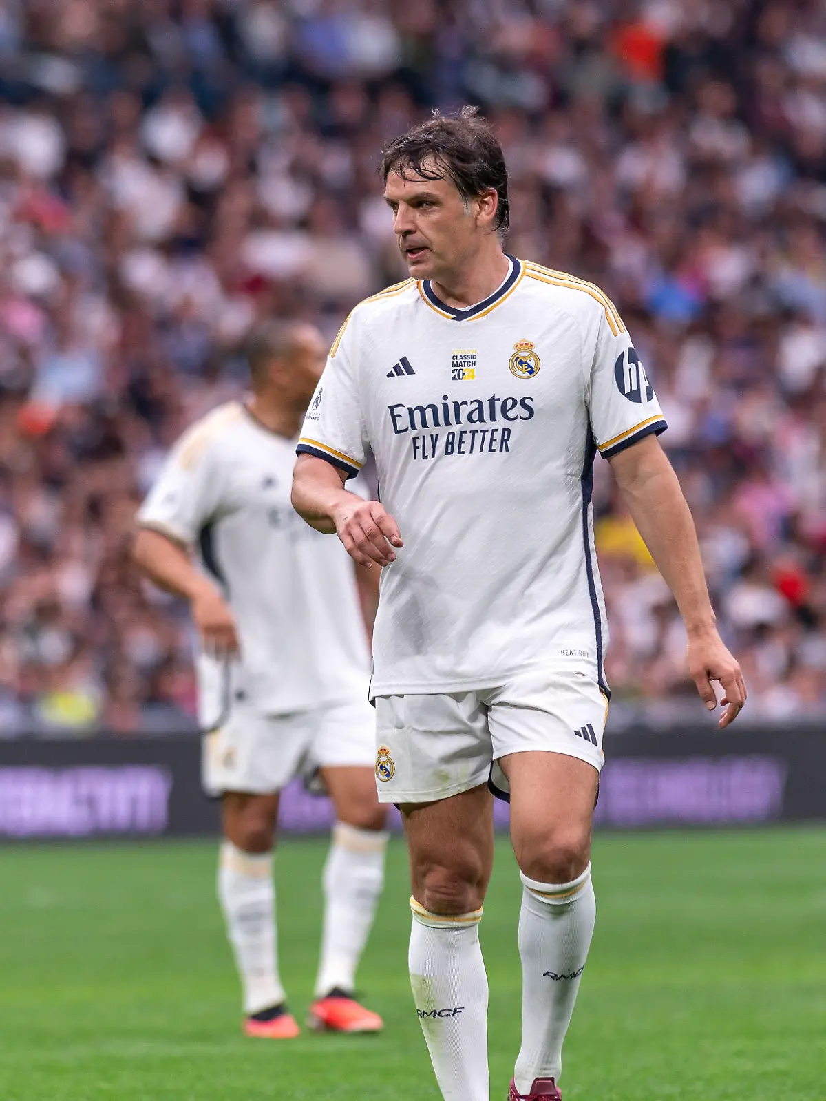 Fernando Morientes.