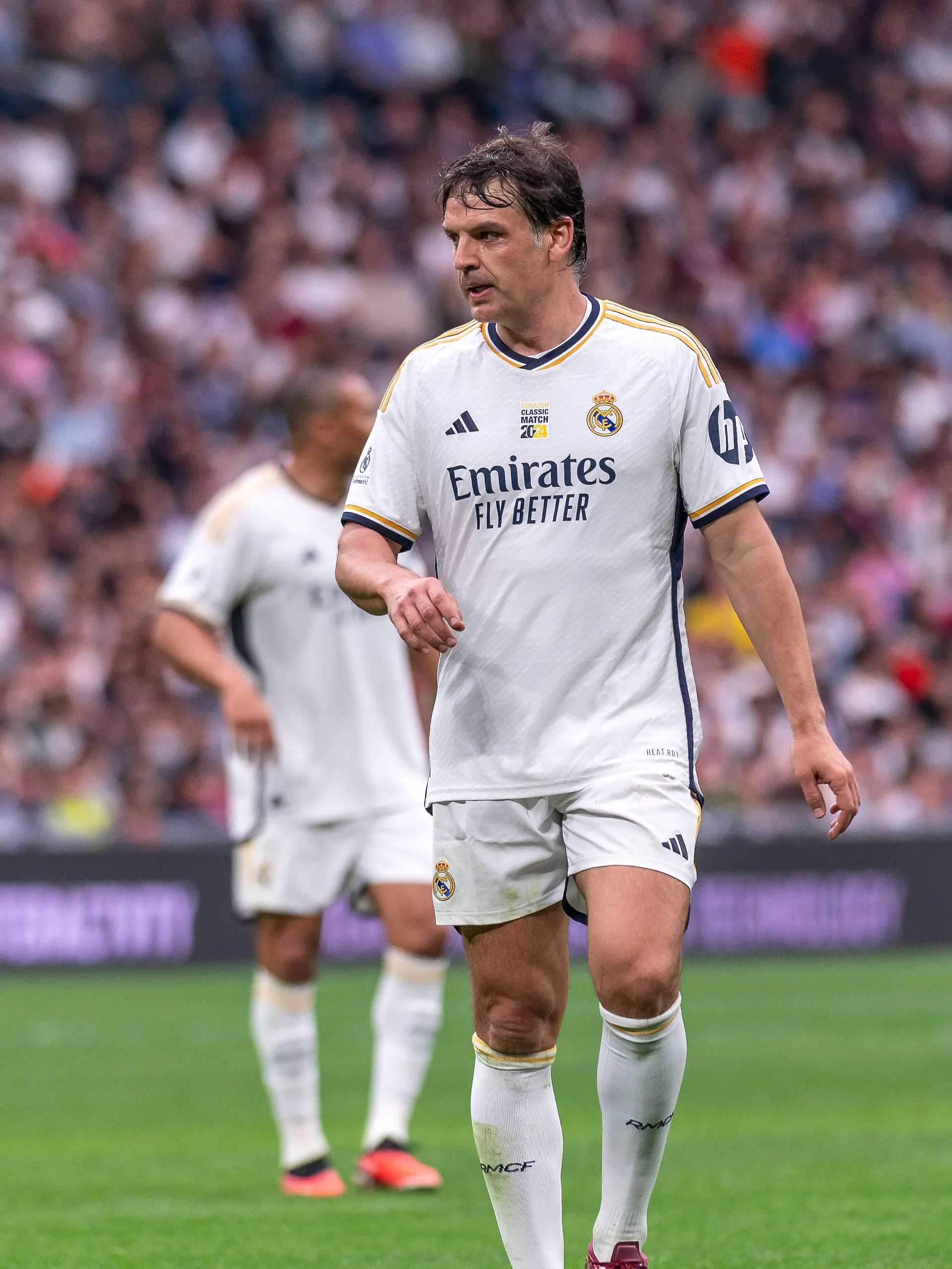 Fernando Morientes.