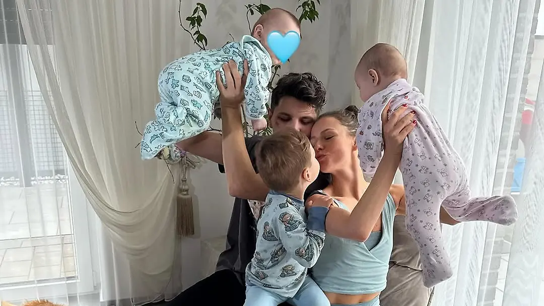Let's Dance 2025: Dieses Osterfest werden Patricija und Alexandru Ionel nie vergessen