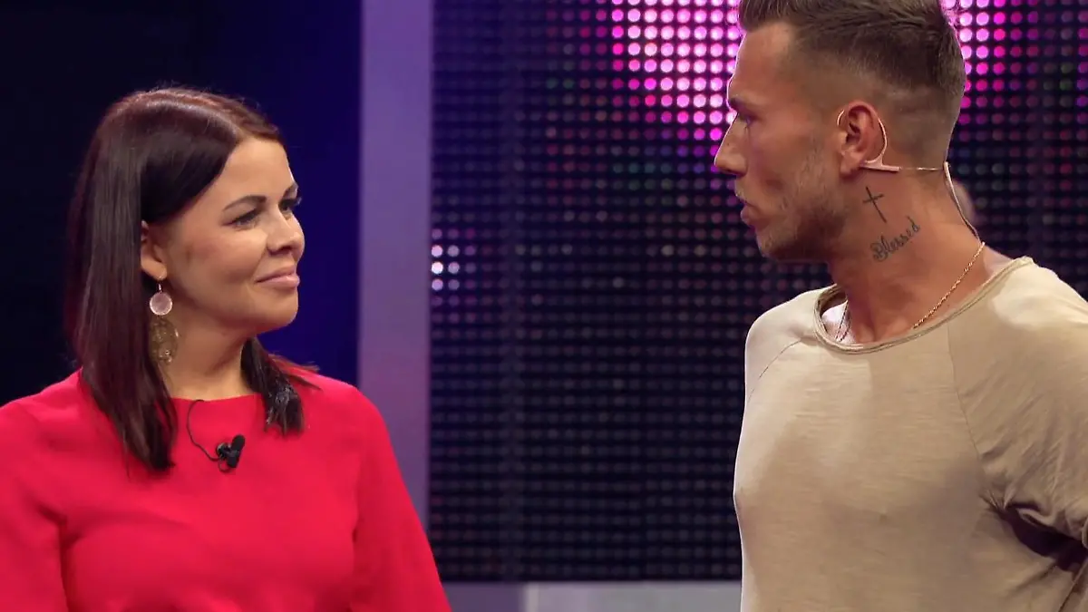Single-Mann Angelino wählt Rita statt Yara "Take Me Out": Überraschende Entscheidung