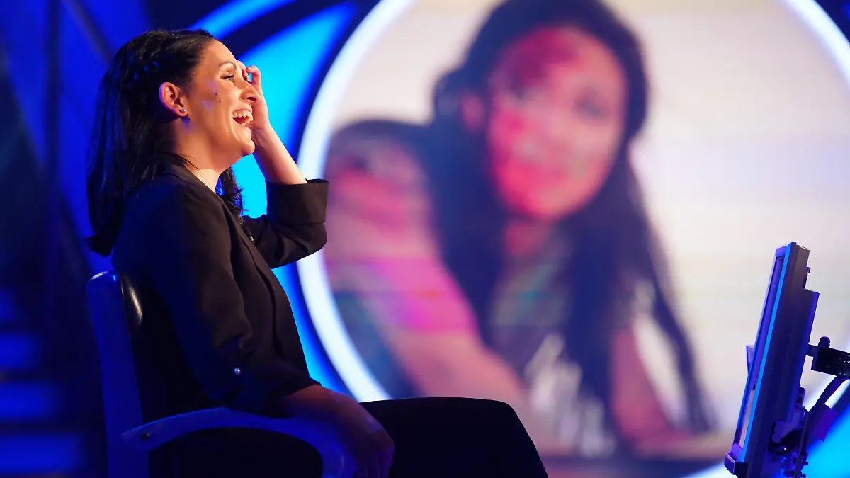 Annika Strauss darf sich in der Sendung vom 23. April doppelt freuen.