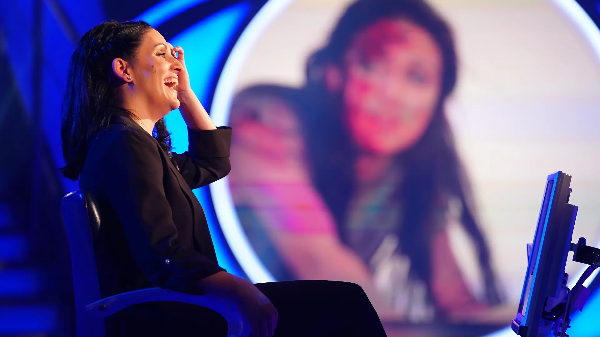 Annika Strauss darf sich in der Sendung vom 23. April doppelt freuen.
