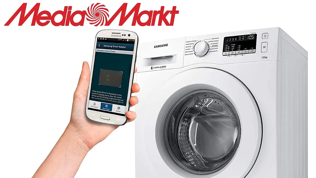 Waschmaschine von Samsung zum Tiefstpreis?