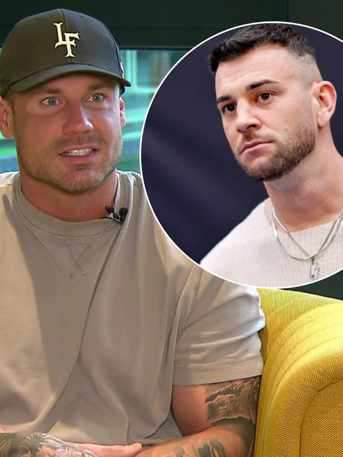 Bei RTL rechnet Chris Broy jetzt gnadenlos mit Serkan und Eva ab – und nennt neue Details zum Fremdgeh-Skandal. 