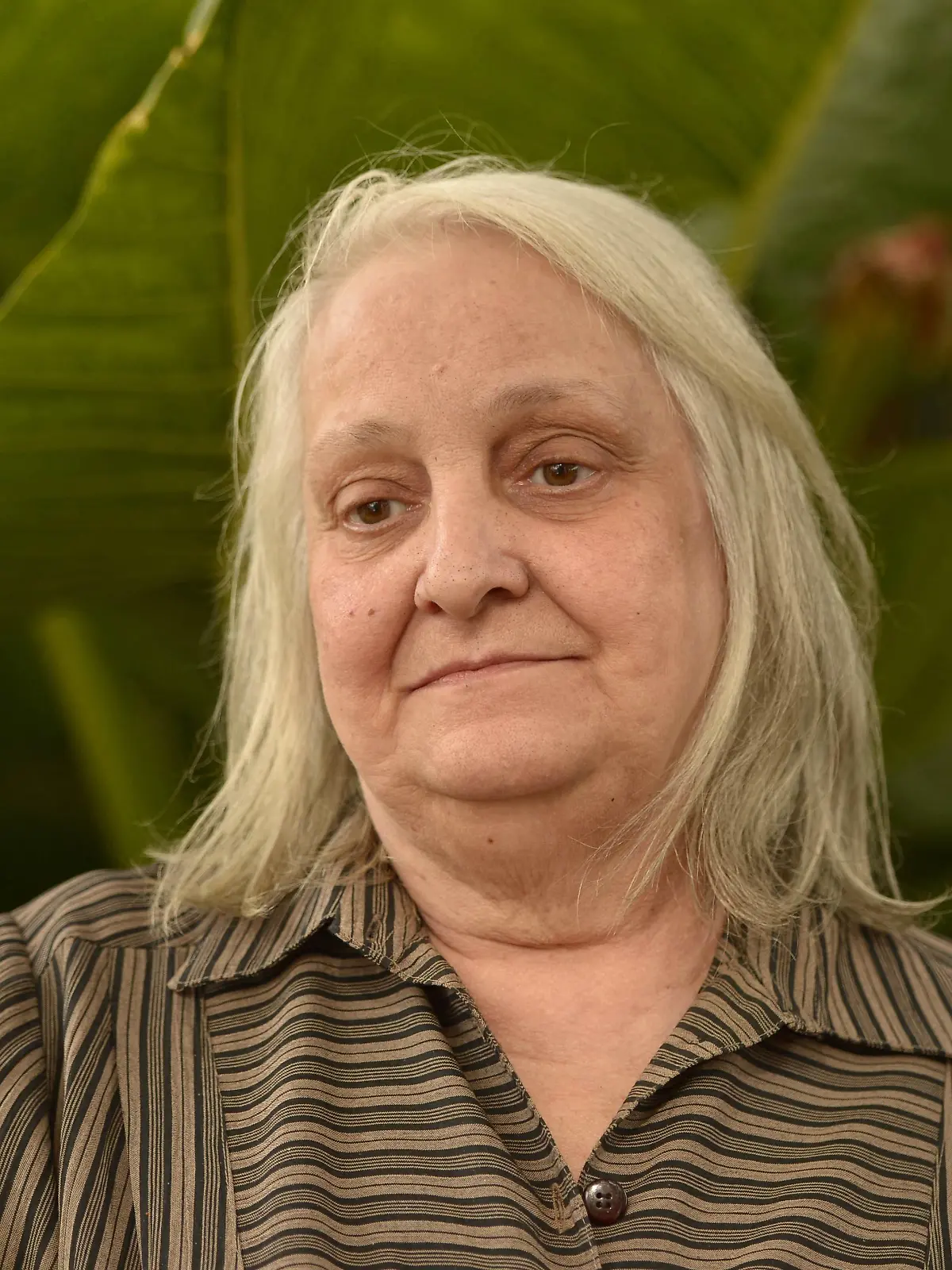 María Elena Bergoglio, die Schwester von Papst Franziskus, im Jahr 2013