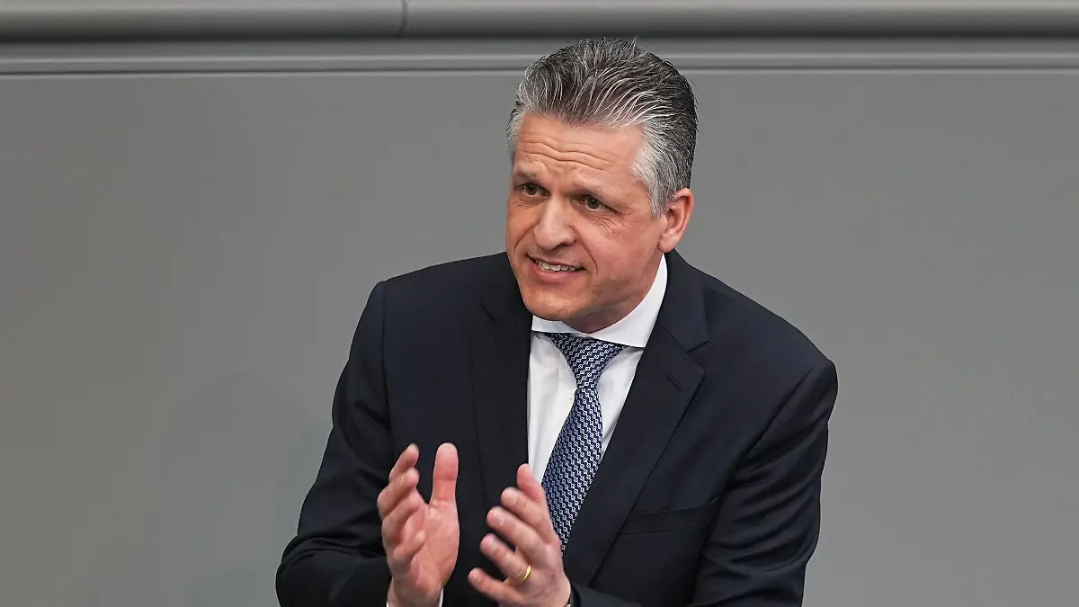 Frei betont, dass es nicht um eine politische Einordnung der AfD als Partei gehe (Archivbild).