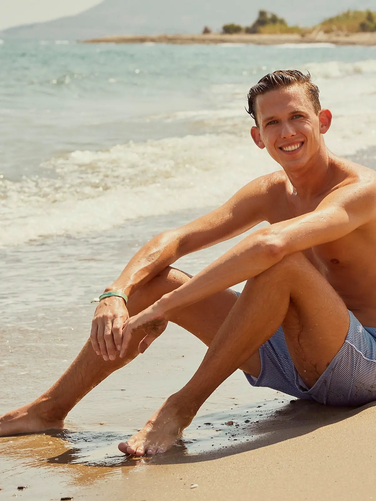 Patrick, "Prince Charming"-Kandidat 2020