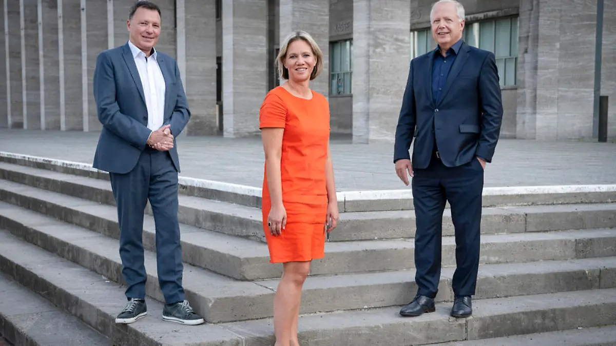 ARD mit neuem Führungsteam: Christine Strobl wird Programmdirektorin