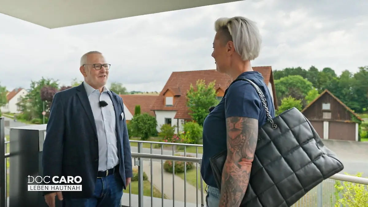 Caro besucht eine Fachklinik für suchtkranke Mütter Auf Spurensuche