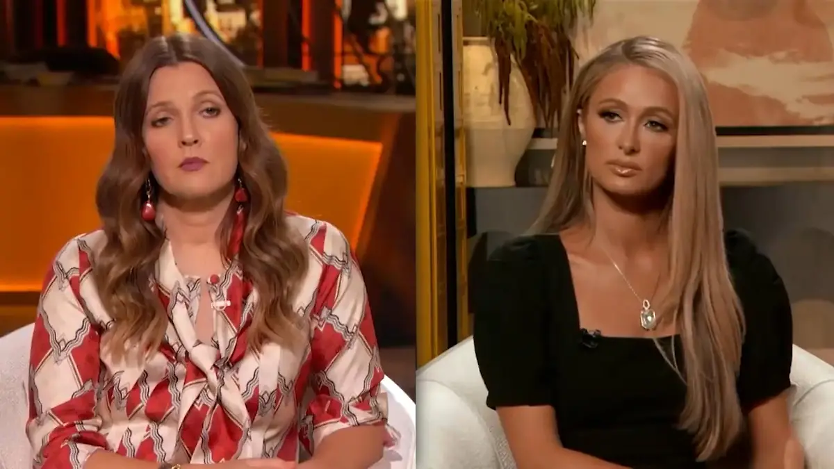 Drew & Paris teilen das gleiche Schicksal Schwere Jugend vereint sie