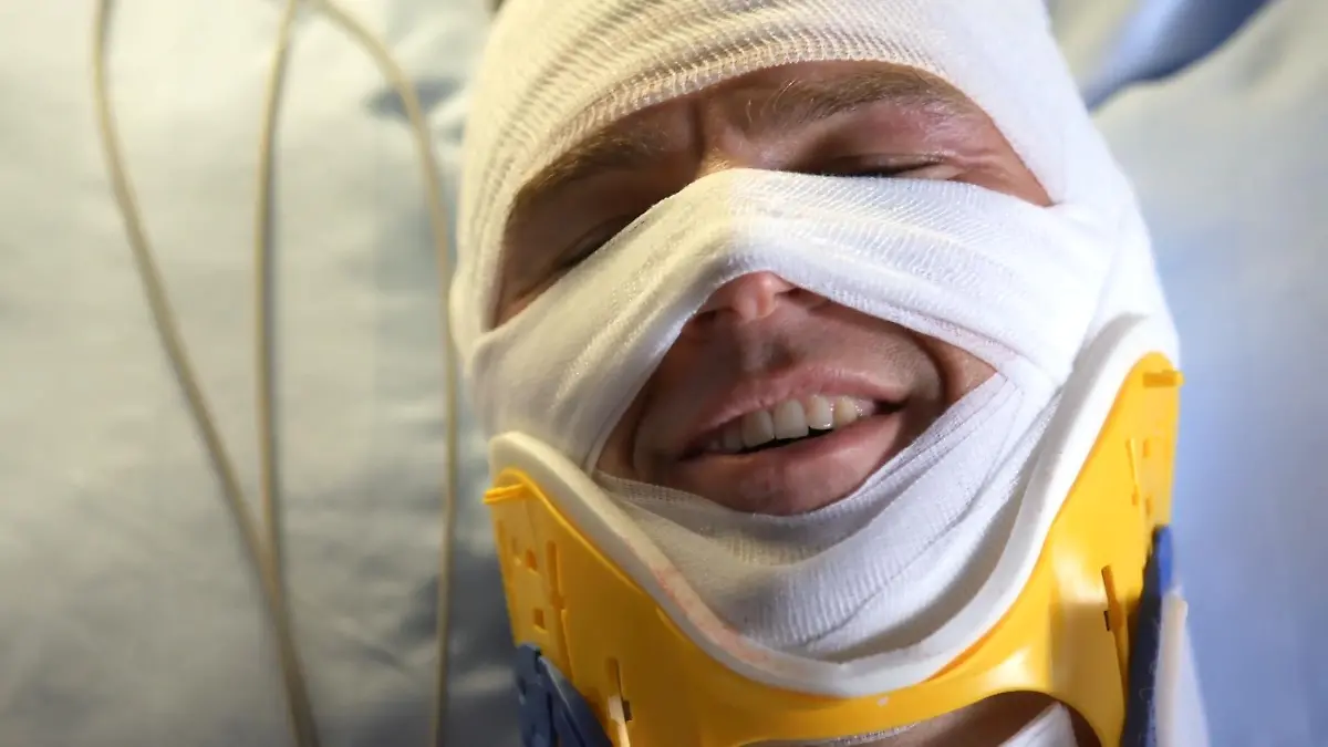 Till kann sich nur schemenhaft an seinen Unfall erinnern "Unter uns"--Folge vom 24.09.2020