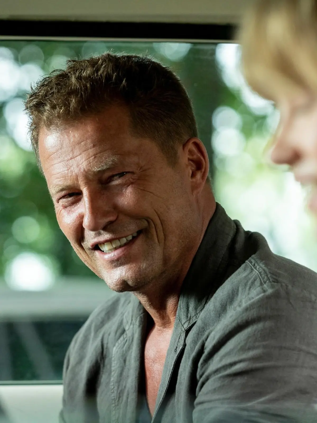 "Gott, Du kannst ein Arsch sein!" mit Til Schweiger und Sinje Irslinger