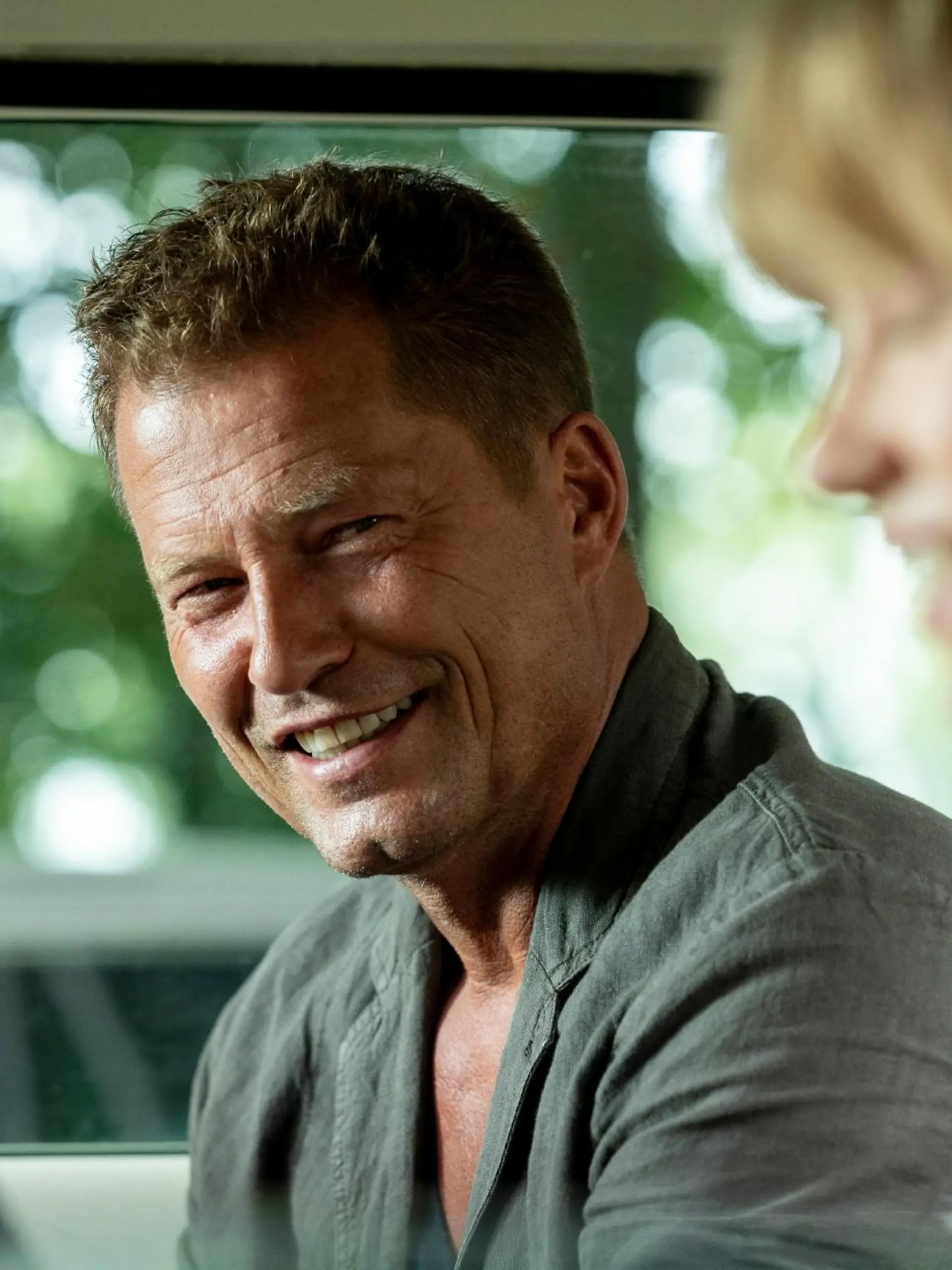 "Gott, Du kannst ein Arsch sein!" mit Til Schweiger und Sinje Irslinger