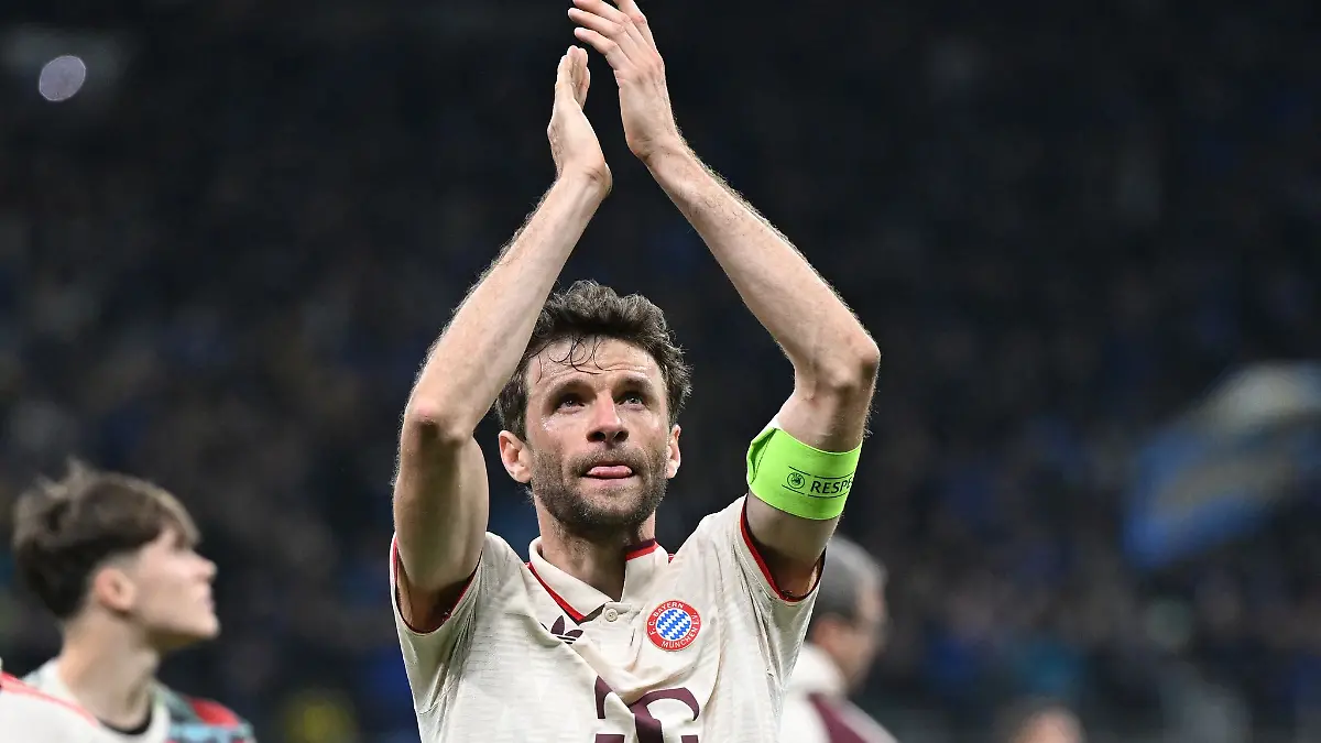 Was macht Thomas Müller künftig?
