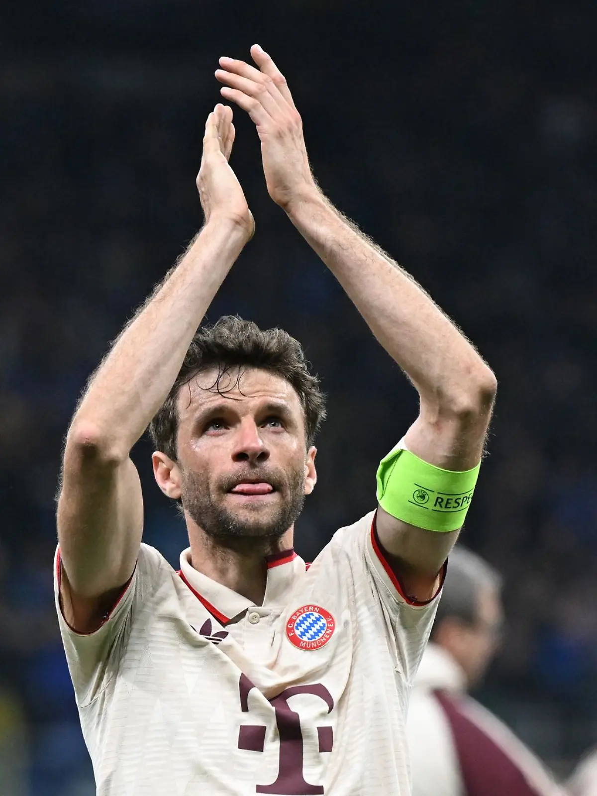 Bild zu: "Was Thomas Müller seinem zehn Jahre alten Ich sagen würde"