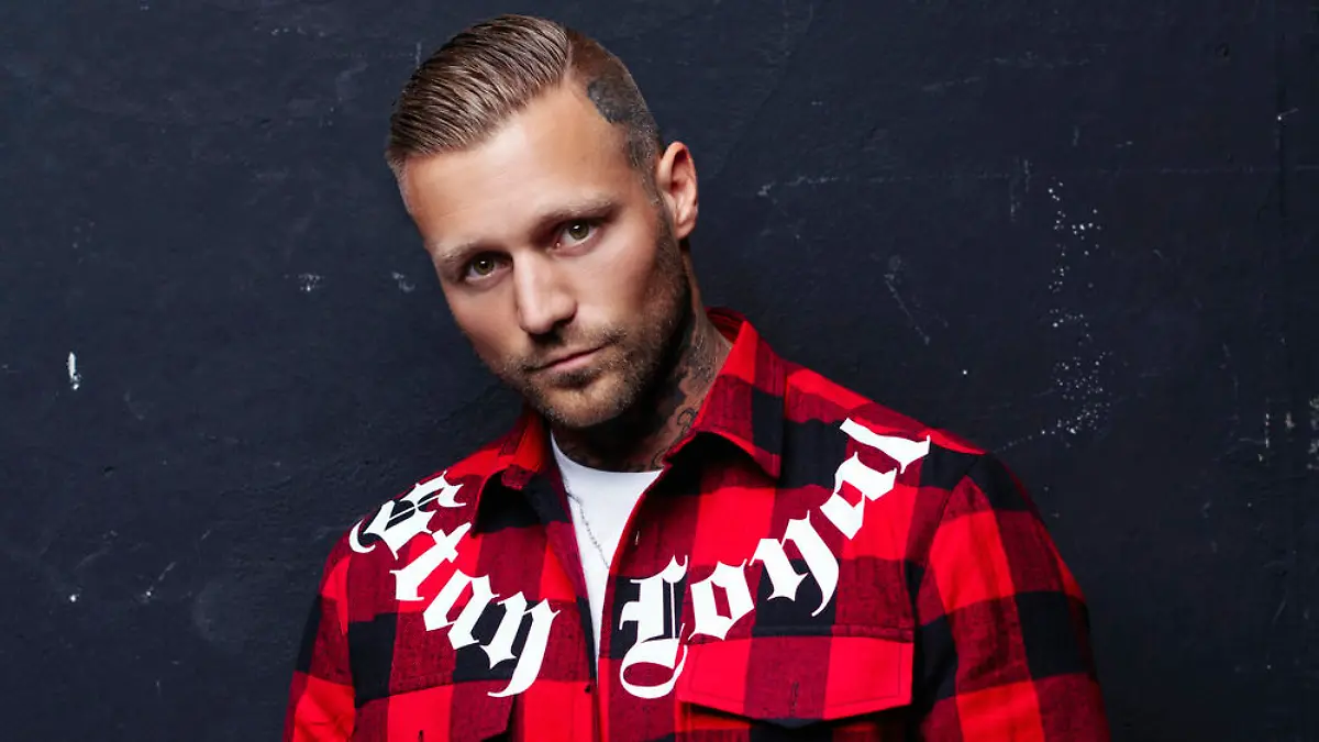 Rapper Kontra K: "Ich mag Tiere wesentlich lieber als Menschen"