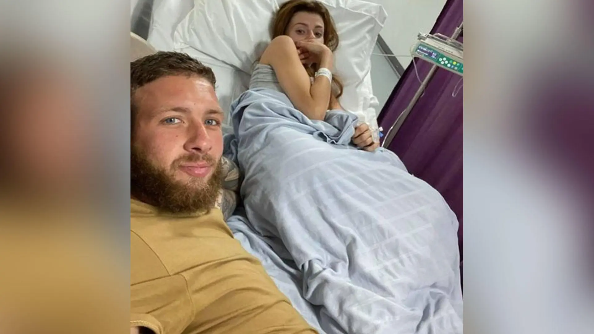 "Josh und ich planen unsere Hochzeit, aber es gab einige Male, da dachte ich, dass ich es nicht mehr schaffe", sagte Jessica der britischen Presse.