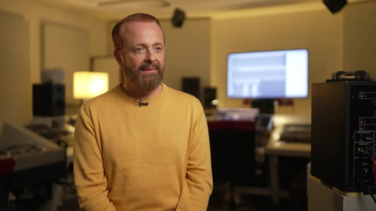 Ross Antony im RTL-Interview. 