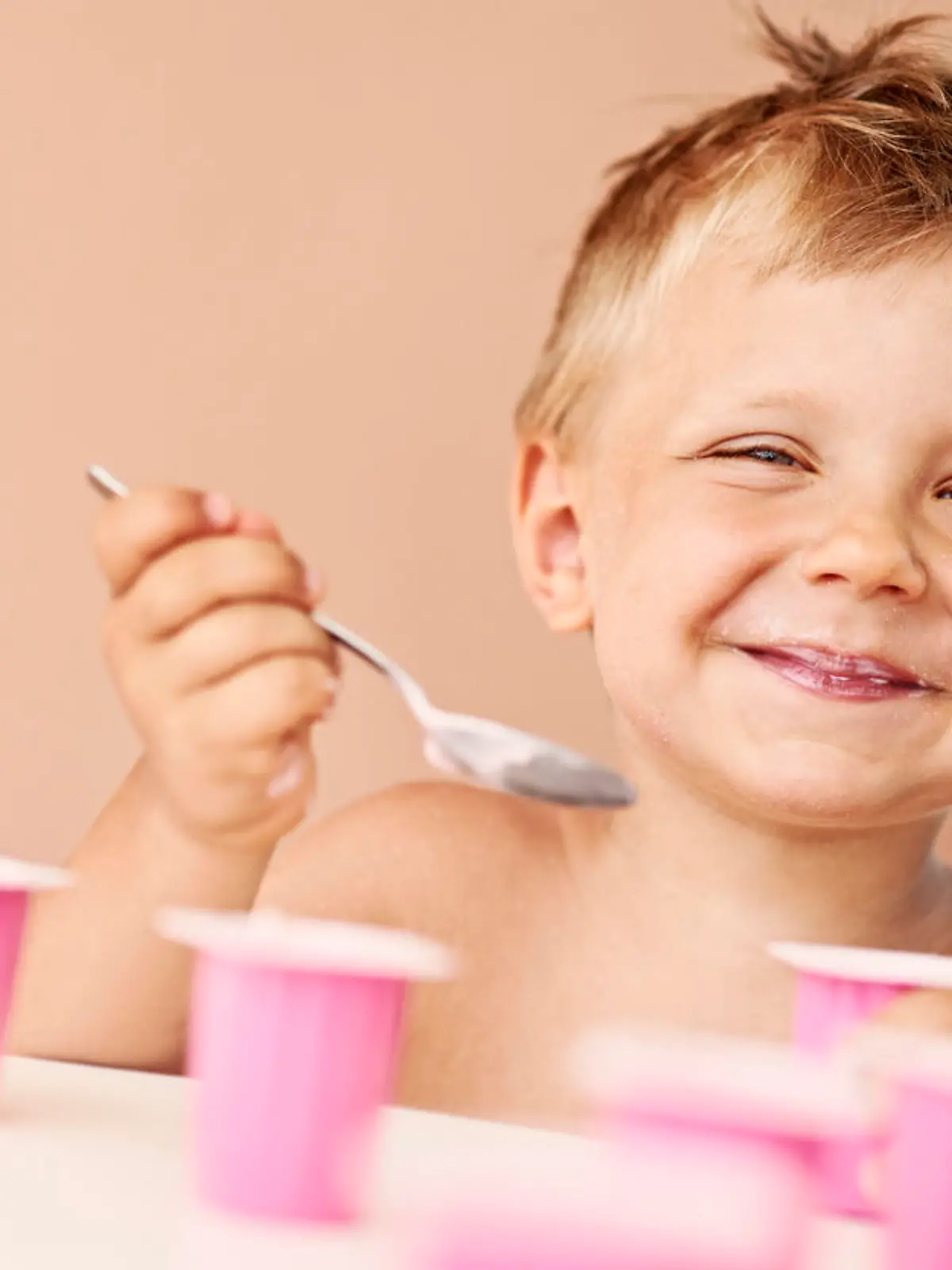 Stiftung Warentest hat 25 Kinderdesserts geprüft