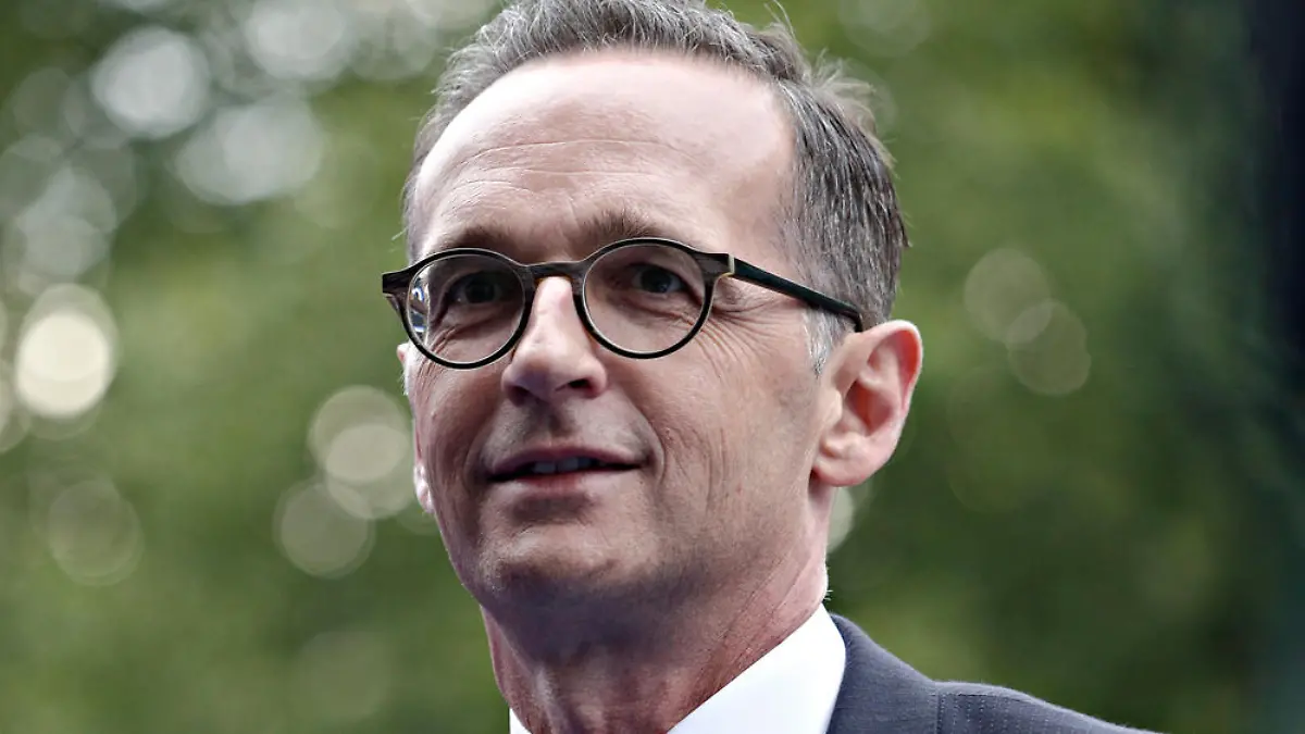 Bundesaußenminister Heiko Maas in Corona-Quarantäne