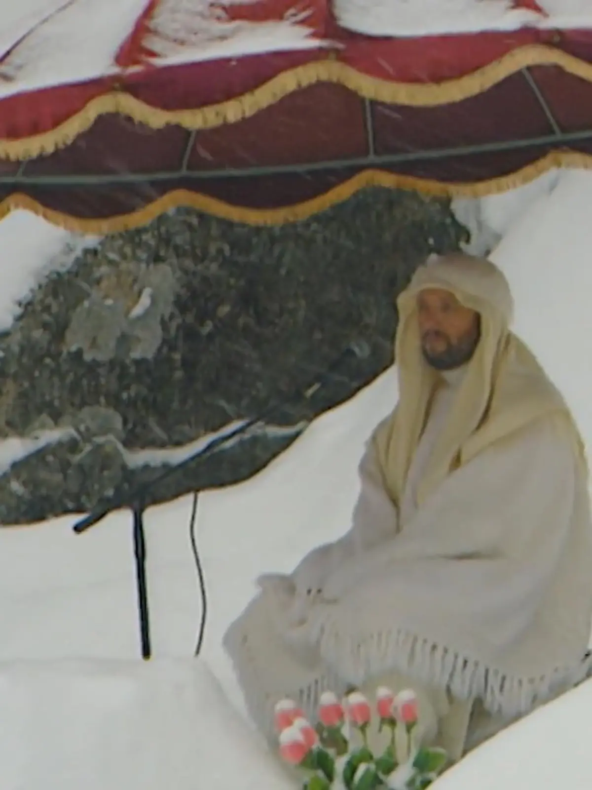 Bild zu: ""Jesus von Sibirien" festgenommen "