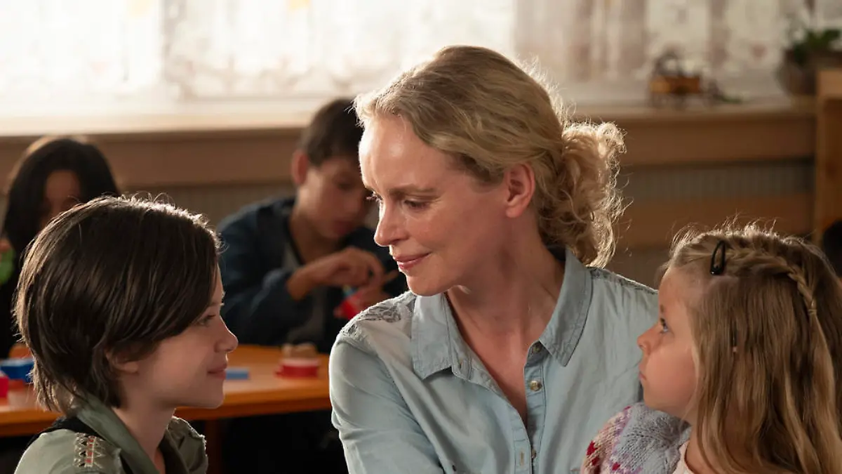 "Pelikanblut": Mütterliche Grenzerfahrung für Nina Hoss