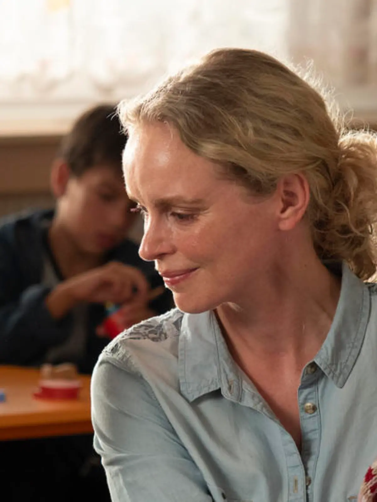 "Pelikanblut": Mütterliche Grenzerfahrung für Nina Hoss