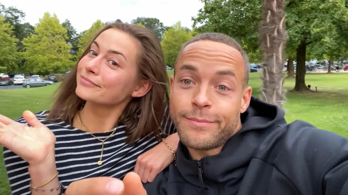 Andrej Mangold und Jennifer Lange beziehen Stellung Sex im Sommerhaus?