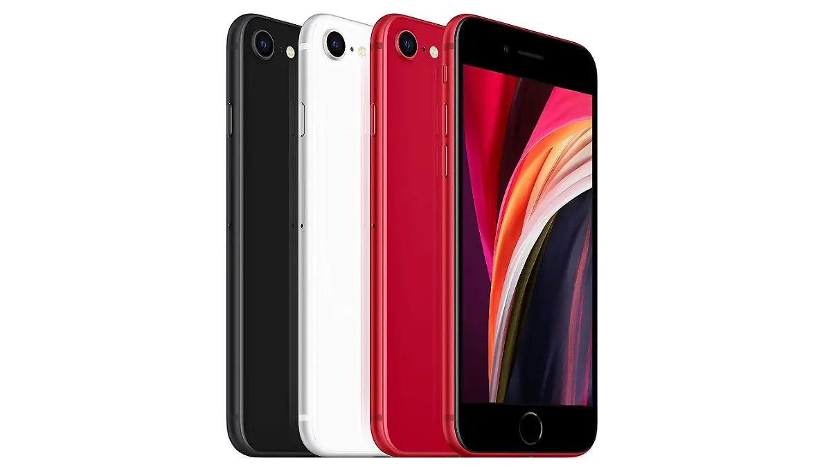iPhone SE aus dem Jahr 2020