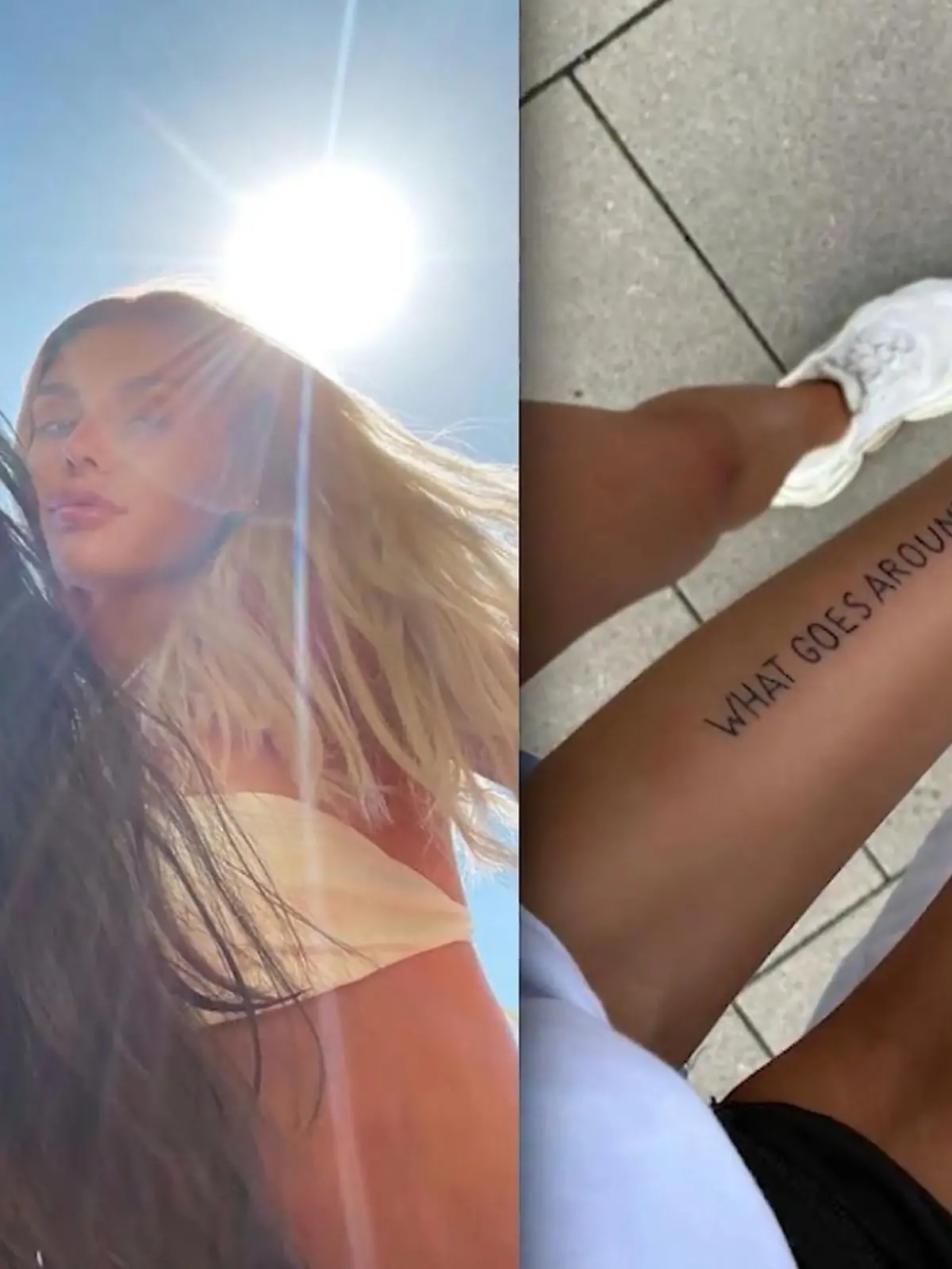 Bild zu: "Gerda Lewis, Orlando Bloom & Co. Lustige Tattoo-Fehler"
