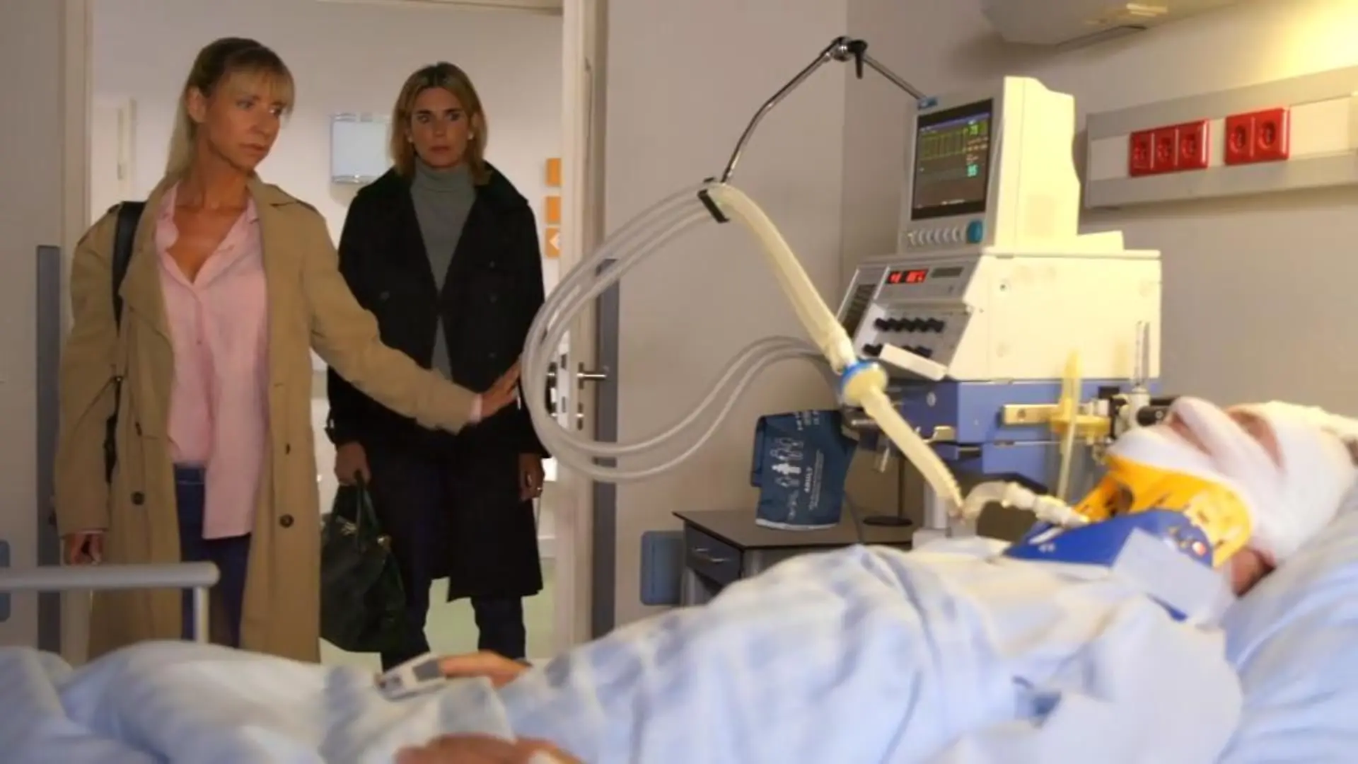 Ute weiß nicht, was mit Till geschehen ist "Unter uns"-Folge vom 23.09.2020
