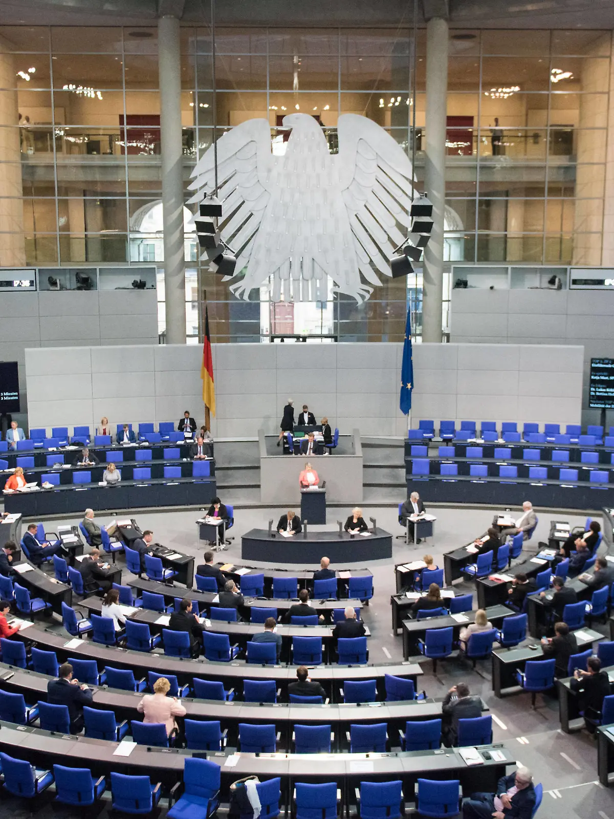  Berlin, Plenarsitzung im Bundestag Deutschland, Berlin - 16.09.2020: Im Bild ist Katja Mast spd während der Sitzung des deutschen Bundestags zu sehen. Berlin Bundestag Berlin Deutschland *** Berlin, Plenary Session in the German Bundestag Germany, Berlin 16 09 2020 The picture shows Katja Mast spd during the session of the German Bundestag Berlin Bundestag Berlin Germany