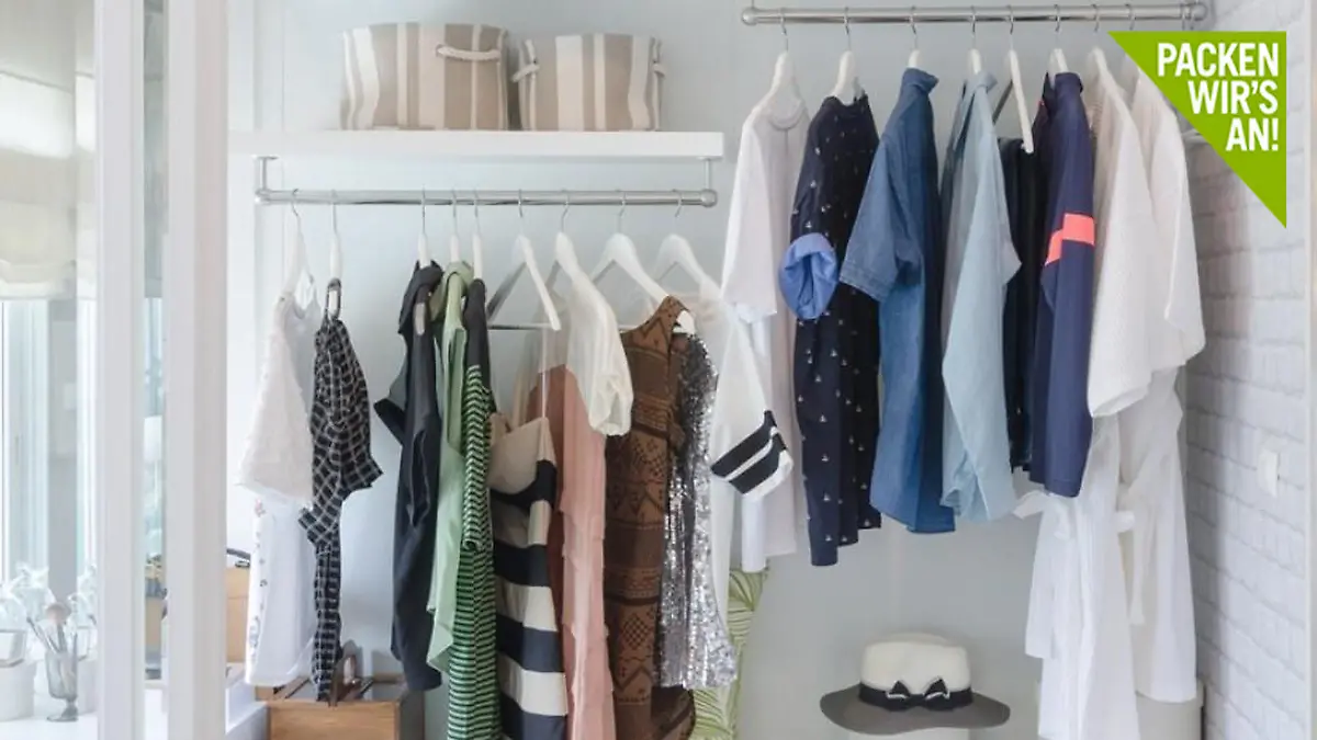 Nachhaltigkeit fängt im eigenen Kleiderschrank an Tipps vom Experten Philipp Rodemann
