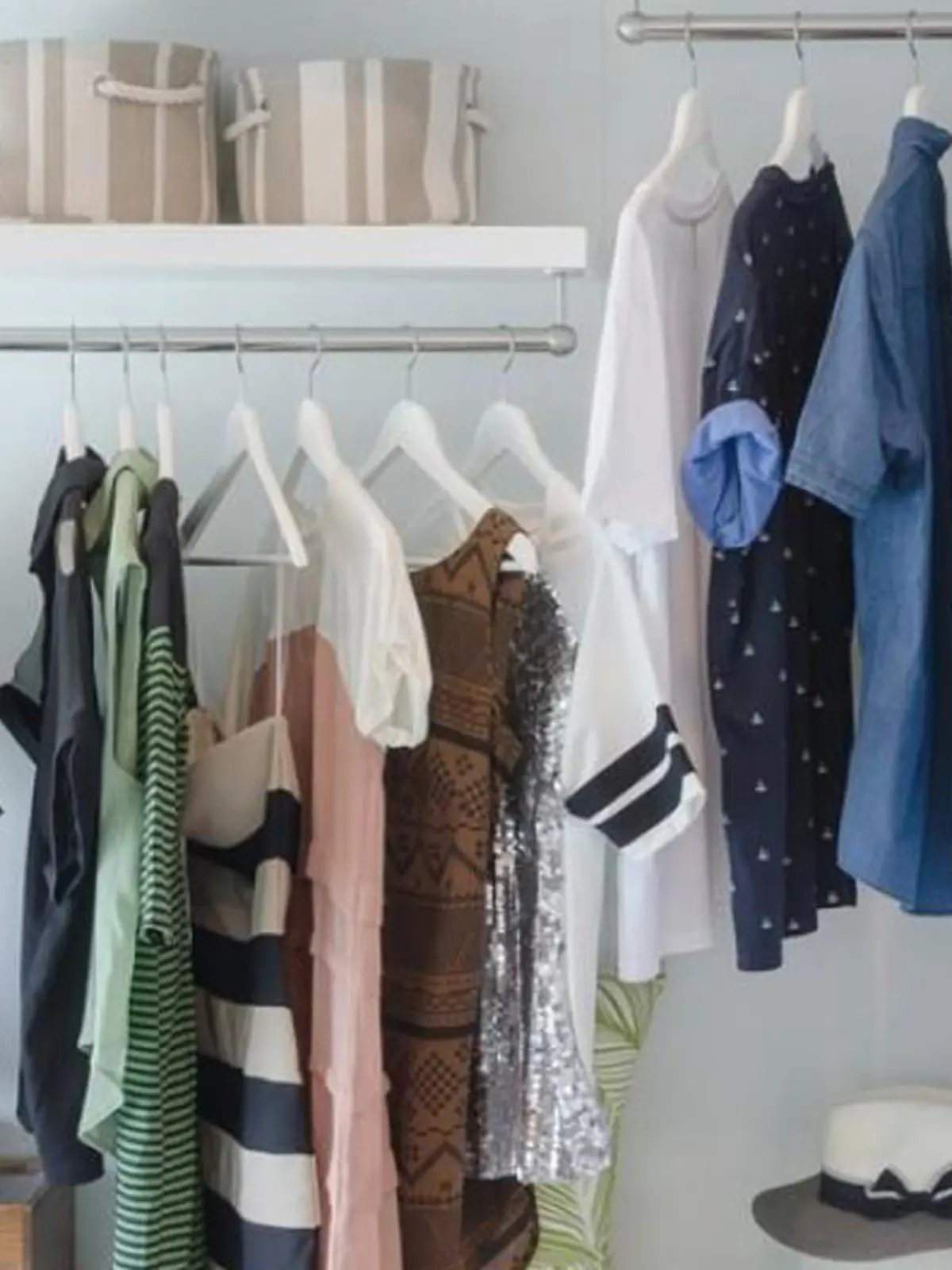 Bild zu: "Nachhaltigkeit fängt im eigenen Kleiderschrank an"
