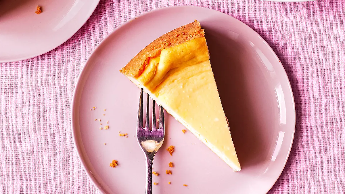 "Weltbester Käsekuchen" nach dem Rezept von Daniela Katzenberger