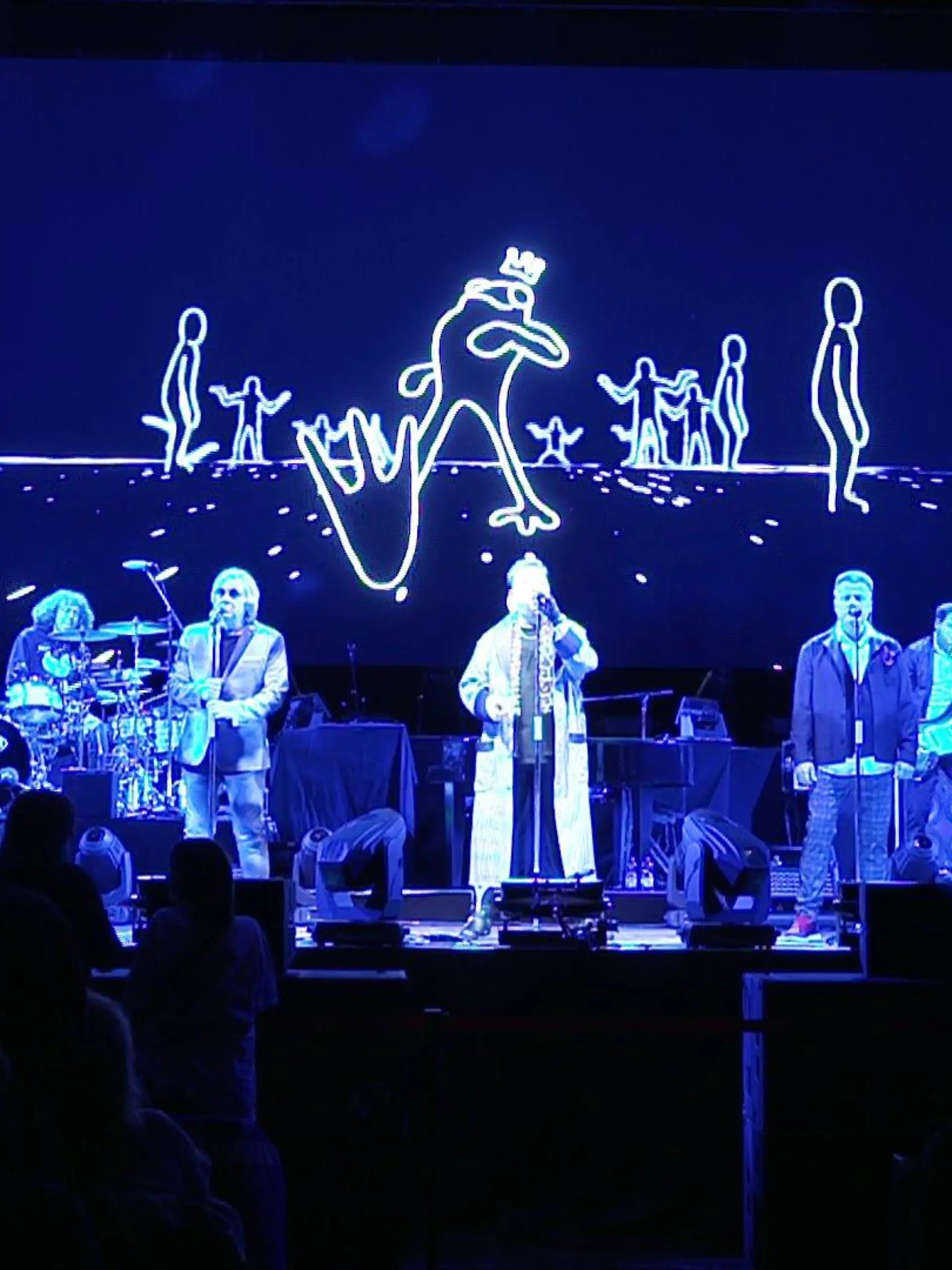 Vor 30 Jahren waren sie die a cappella-Jungs aus dem Osten, mittlerweile gehören sie zu den erfolgreichsten deutschen Bands: Die Prinzen.