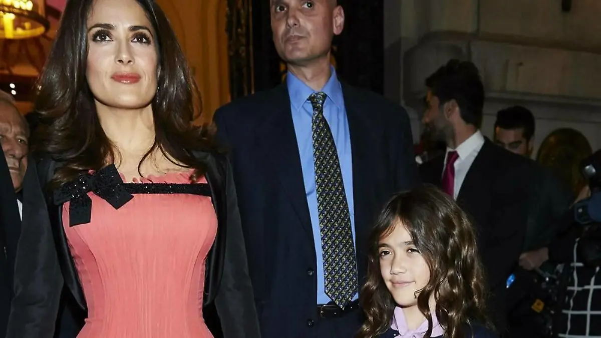 Salma Hayek gratuliert ihrer Tochter mit rührendem Post zum Geburtstag