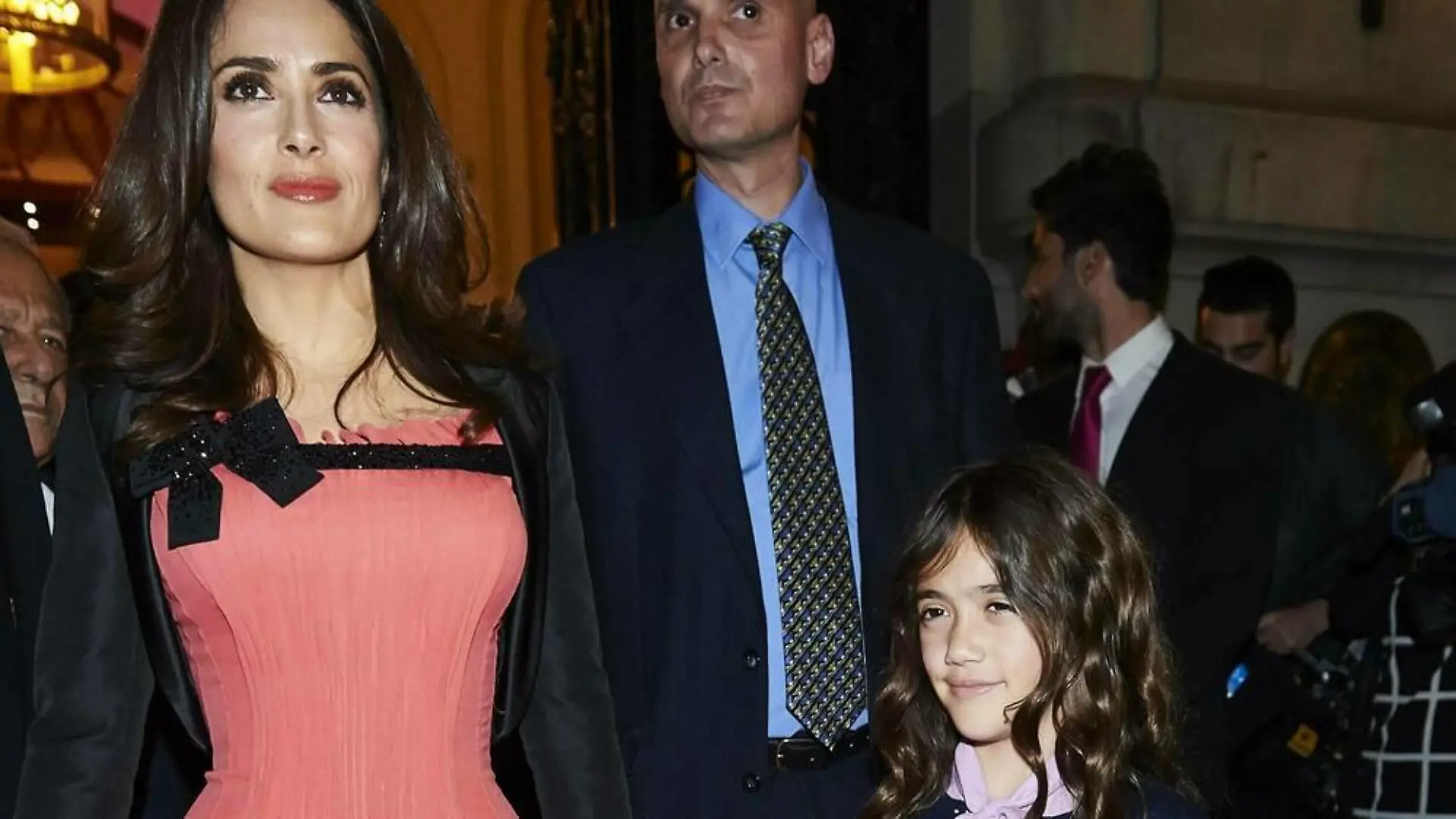 Salma Hayek gratuliert ihrer Tochter mit rührendem Post zum Geburtstag