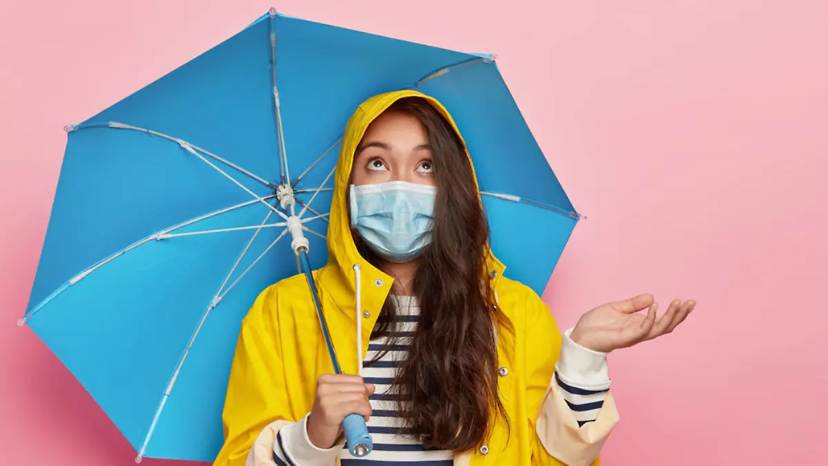 Dos und Don'ts bei Masken im Herbst