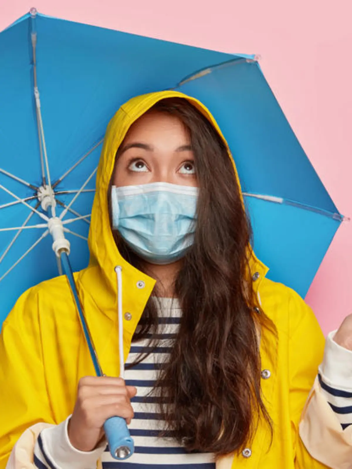 Dos und Don'ts bei Masken im Herbst