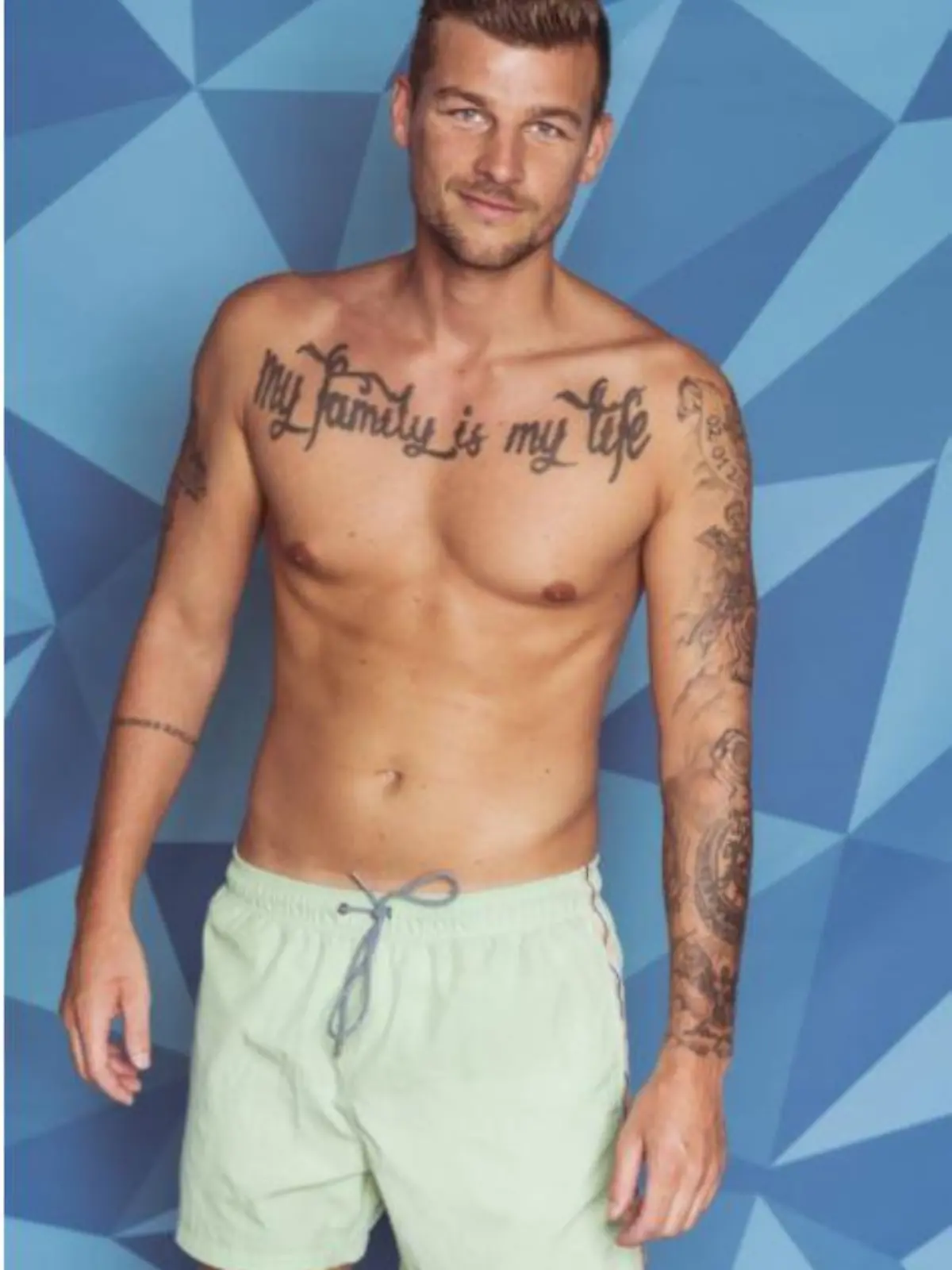 "Love Island"-Granate Kevin