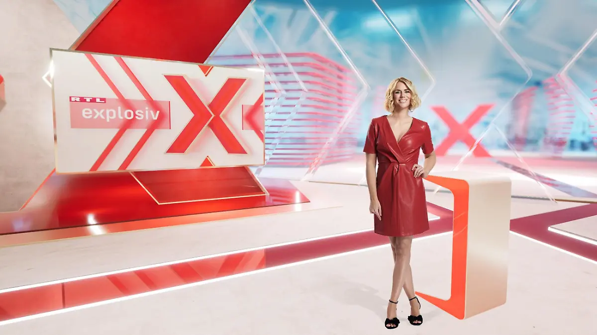 "Explosiv" bekommt ein komplettes Re-Design